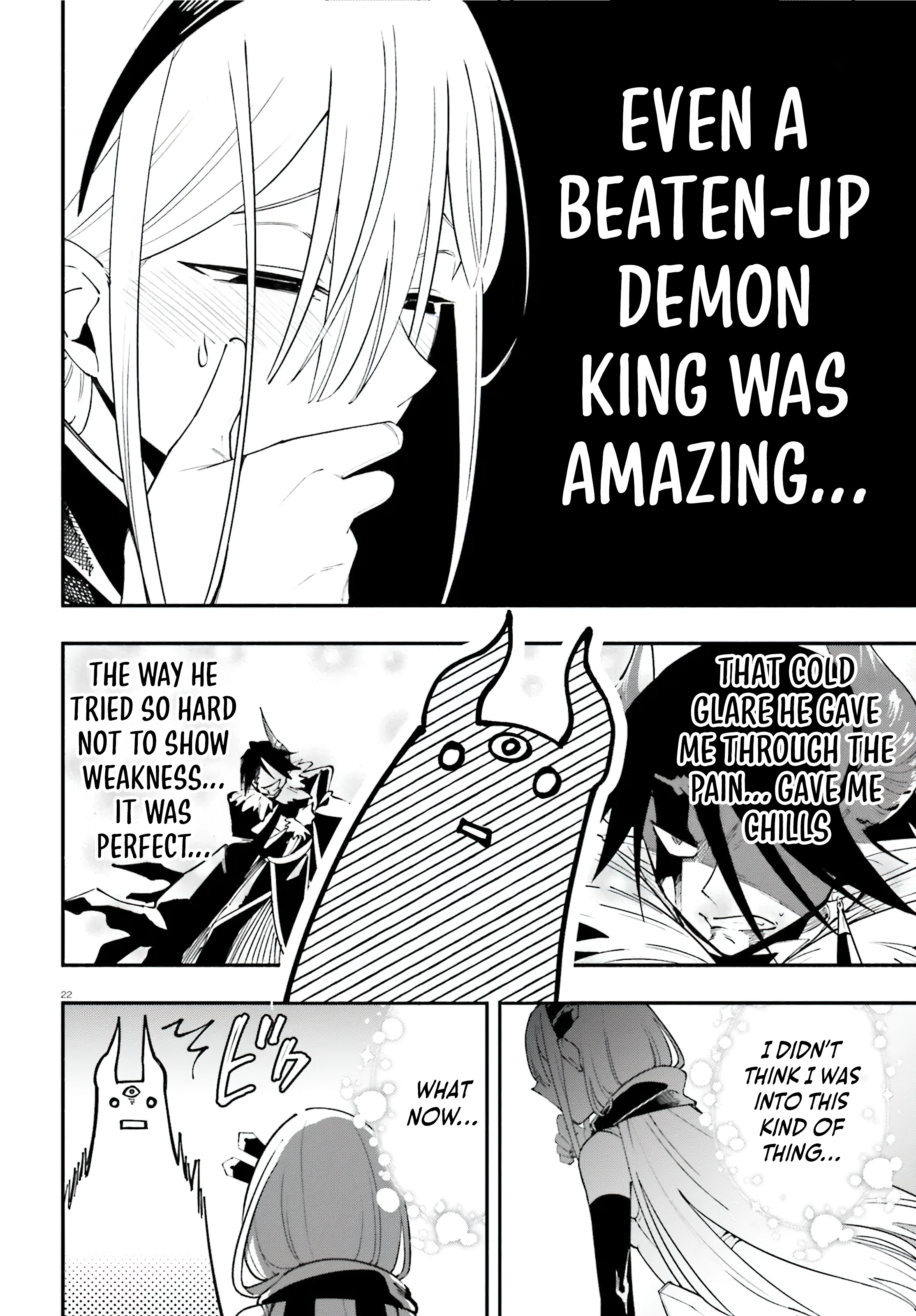 Yuusha wa Maou ga Sukirashii Chapter 1 - page 23