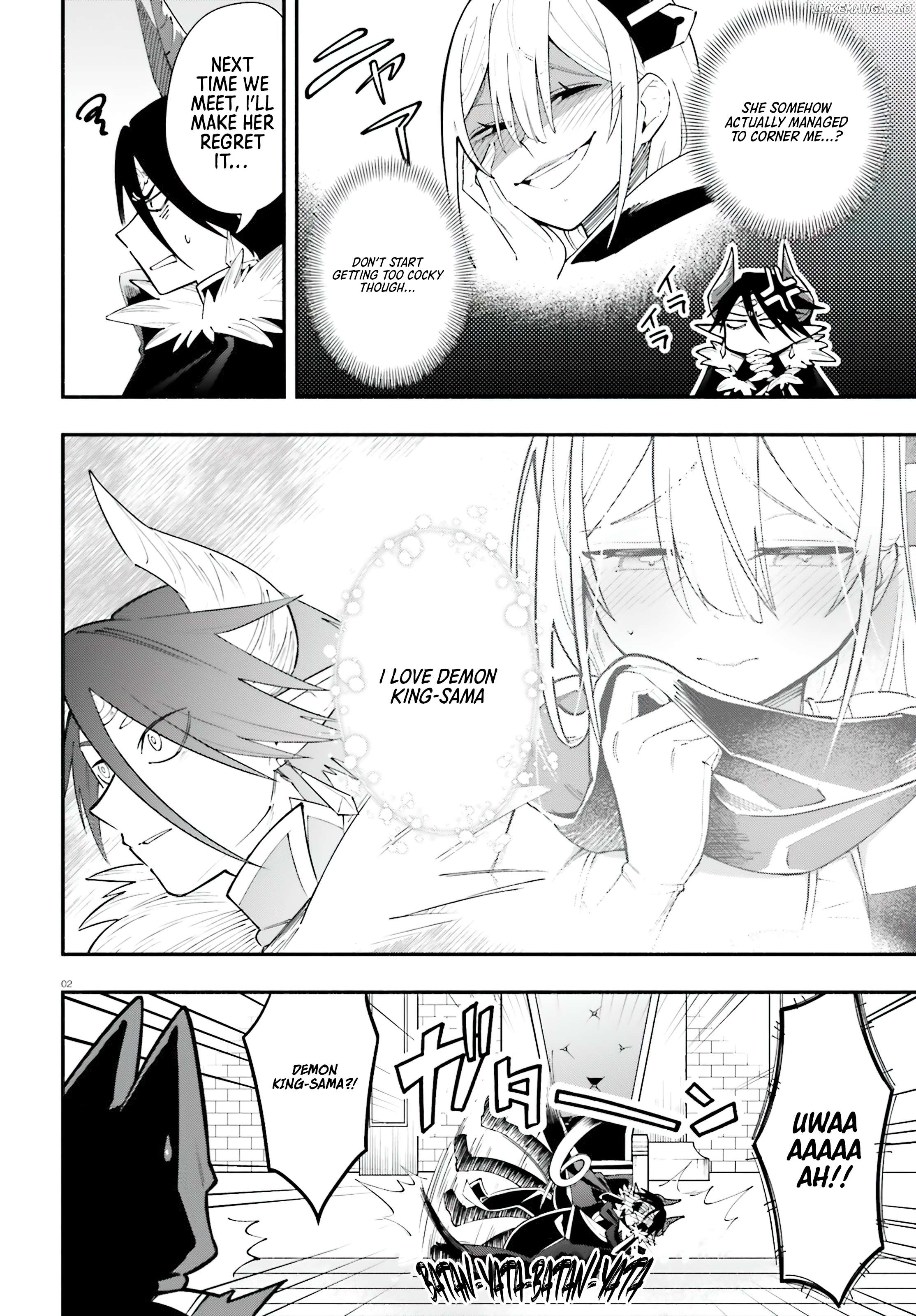 Yuusha wa Maou ga Sukirashii Chapter 2 - page 2