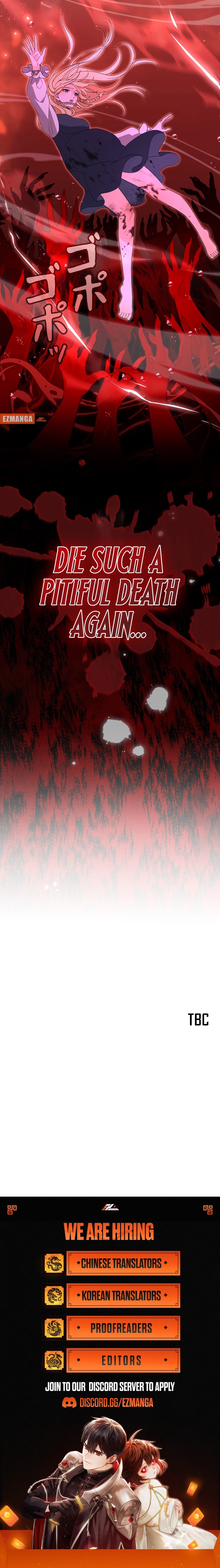 I Will Dedicate My Life To Revenge Chapter 1 - page 14