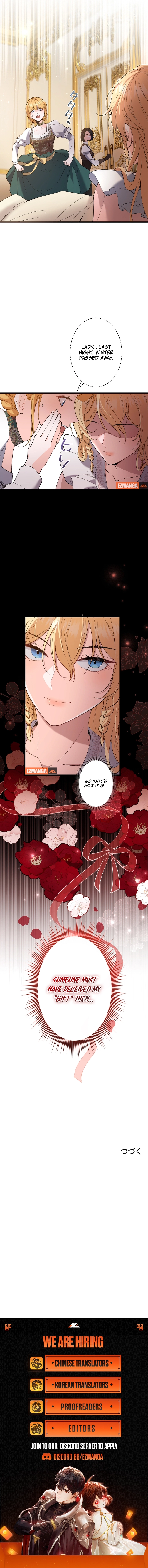 I Will Dedicate My Life To Revenge Chapter 3 - page 15