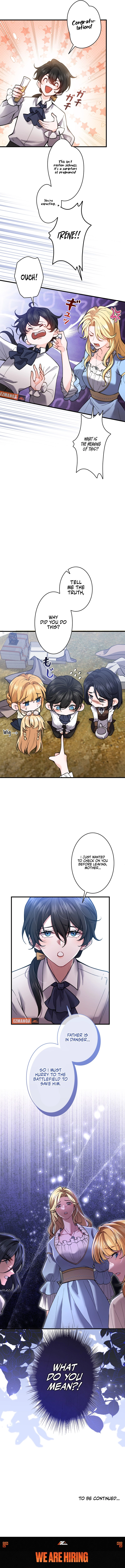 I Will Dedicate My Life To Revenge Chapter 4 - page 13