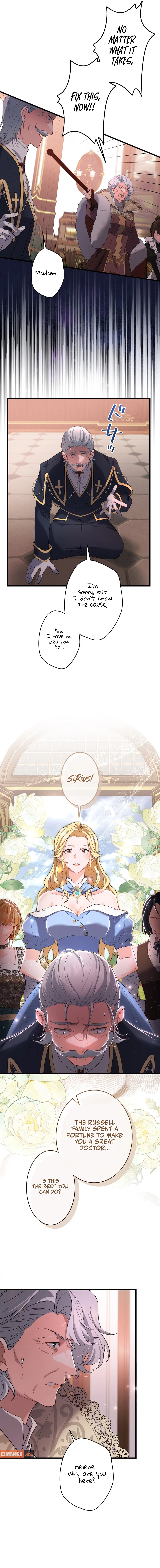 I Will Dedicate My Life To Revenge Chapter 4 - page 6