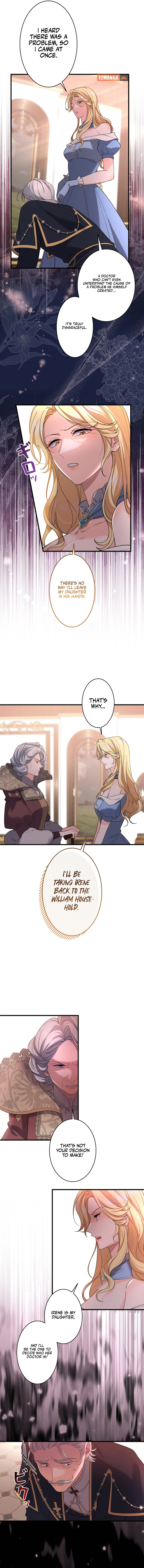 I Will Dedicate My Life To Revenge Chapter 4 - page 7