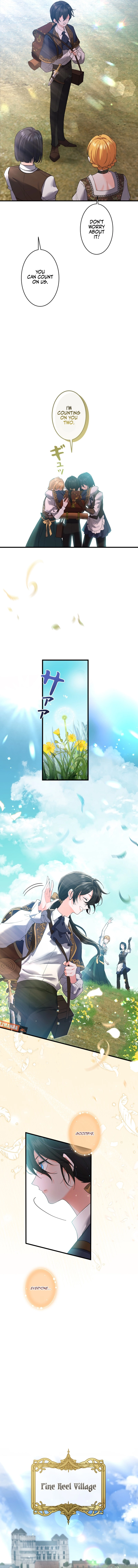 I Will Dedicate My Life To Revenge Chapter 5 - page 12