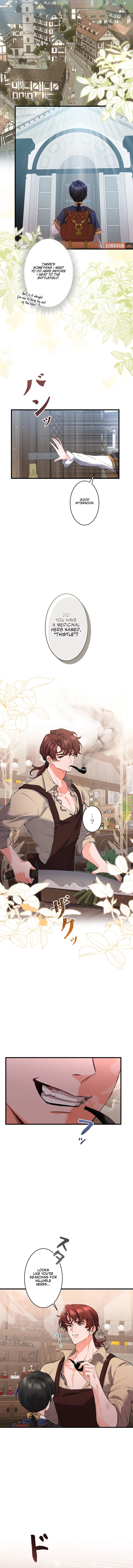 I Will Dedicate My Life To Revenge Chapter 5 - page 13