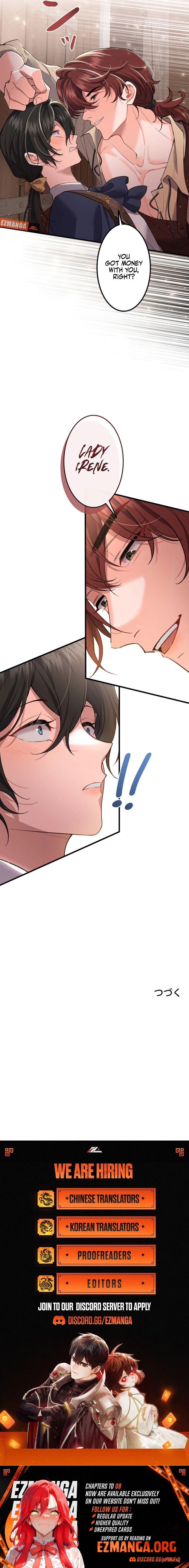 I Will Dedicate My Life To Revenge Chapter 5 - page 14