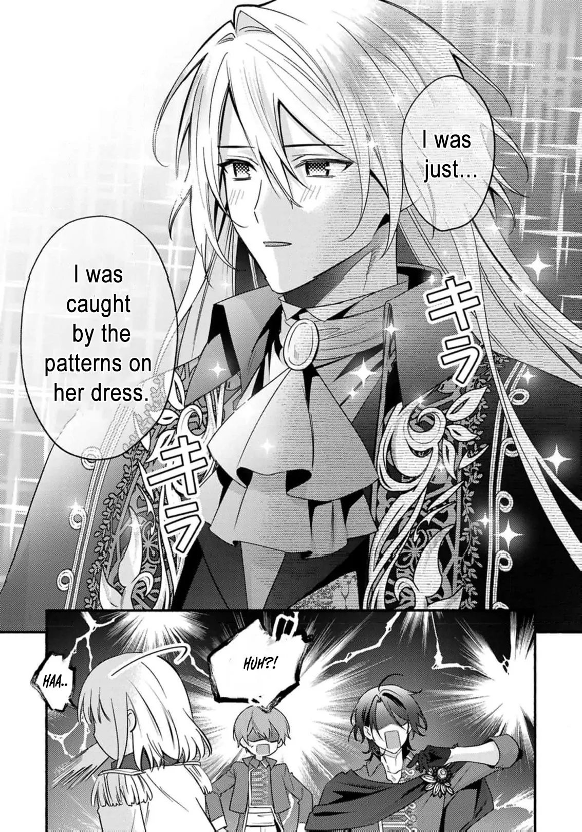 Rachel Jean Doesn’t Dance Chapter 2 - page 9