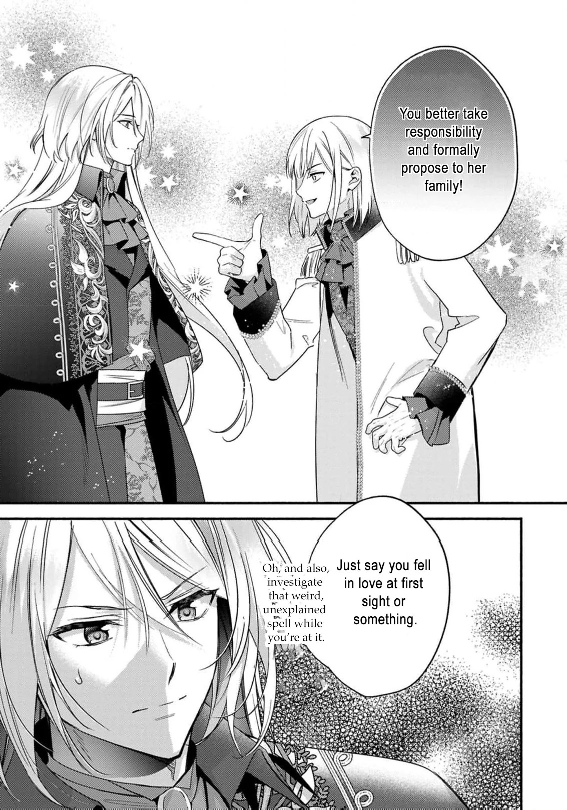 Rachel Jean Doesn’t Dance Chapter 2 - page 11