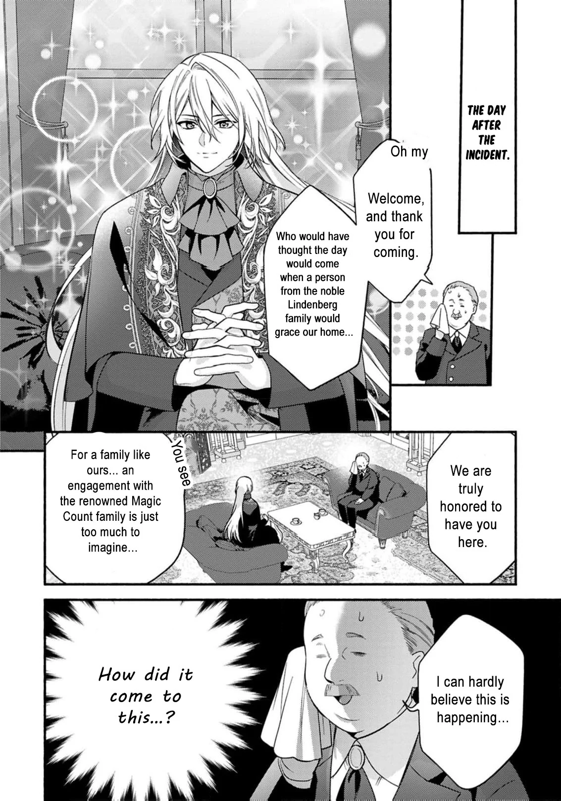 Rachel Jean Doesn’t Dance Chapter 2 - page 12