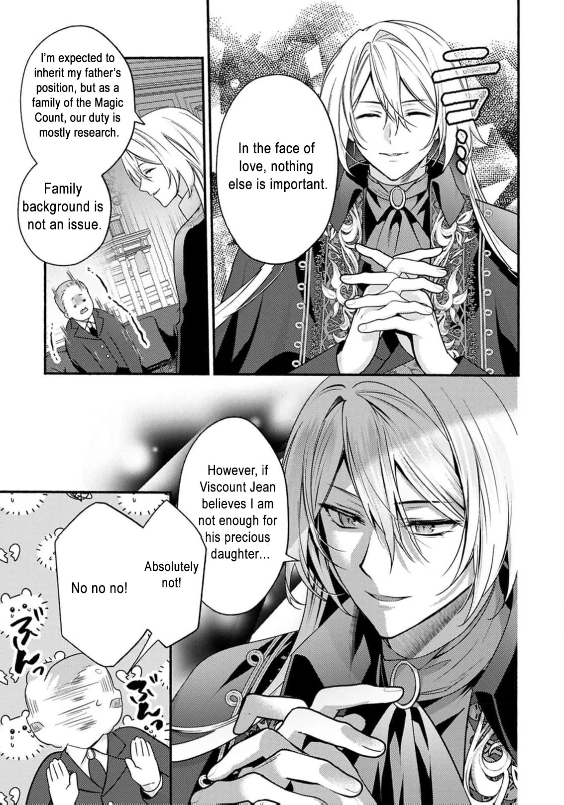 Rachel Jean Doesn’t Dance Chapter 2 - page 13