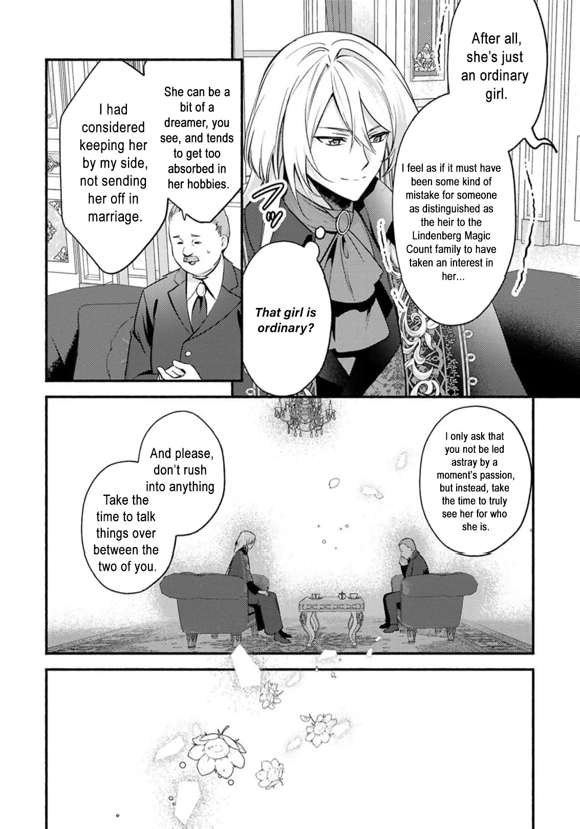 Rachel Jean Doesn’t Dance Chapter 2 - page 14