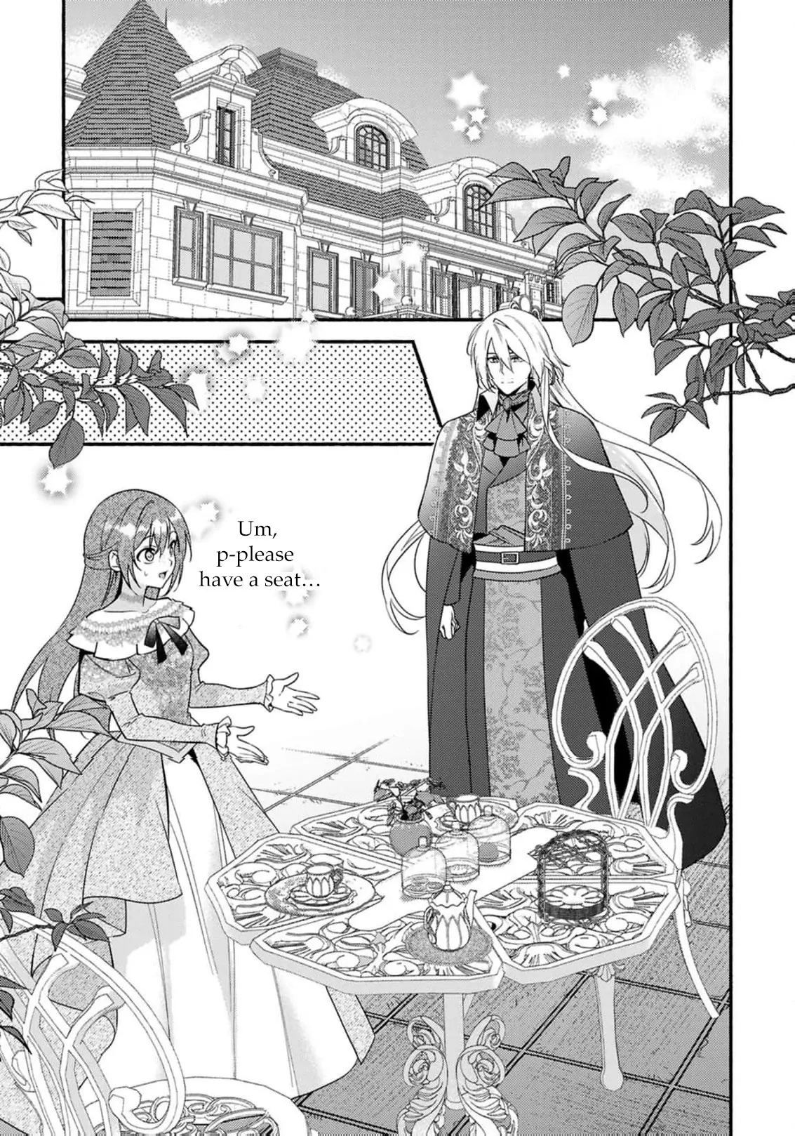 Rachel Jean Doesn’t Dance Chapter 2 - page 17