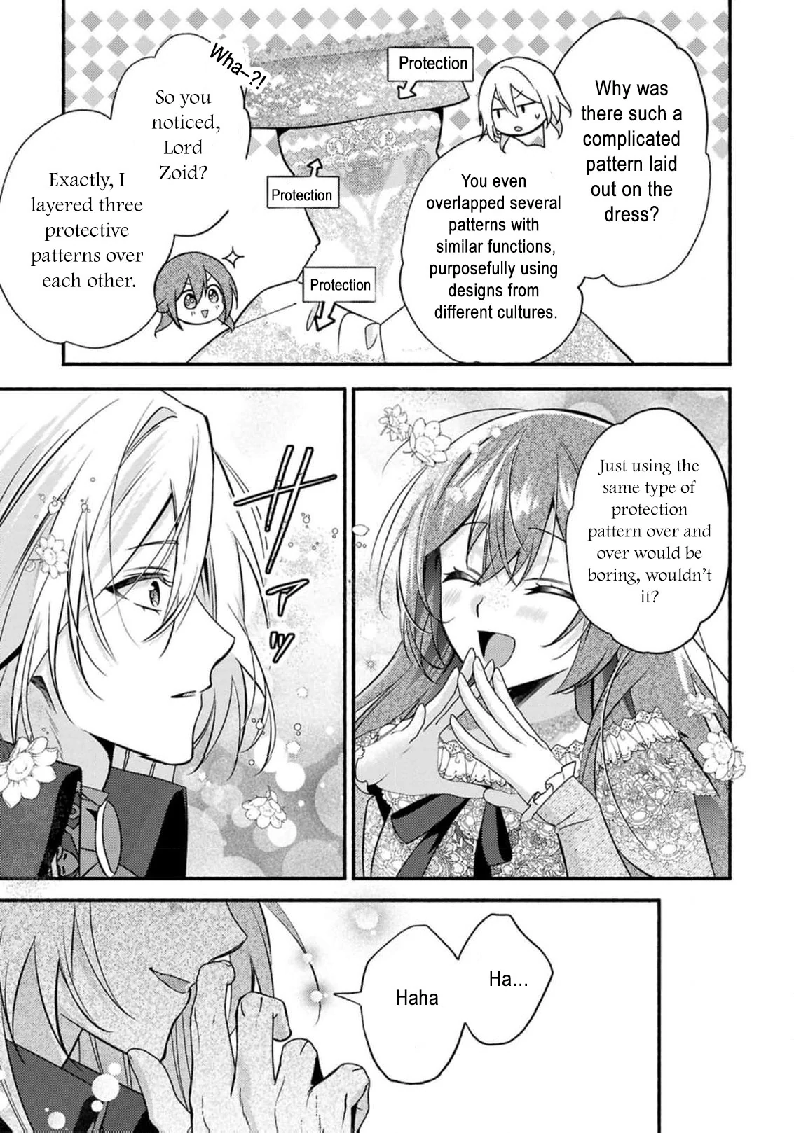 Rachel Jean Doesn’t Dance Chapter 2 - page 23