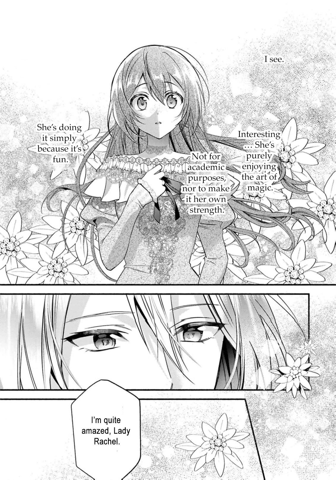 Rachel Jean Doesn’t Dance Chapter 2 - page 24