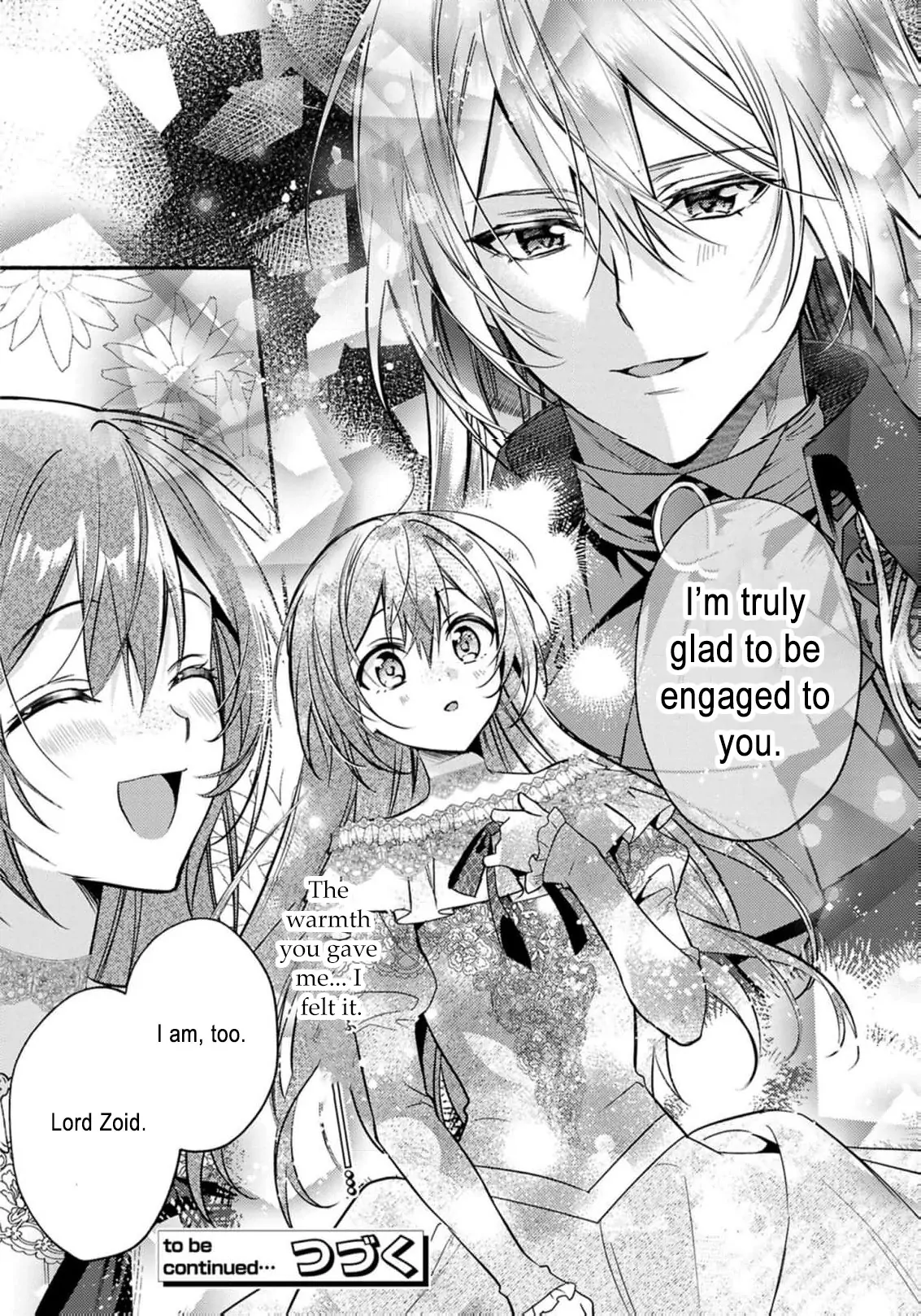 Rachel Jean Doesn’t Dance Chapter 2 - page 28