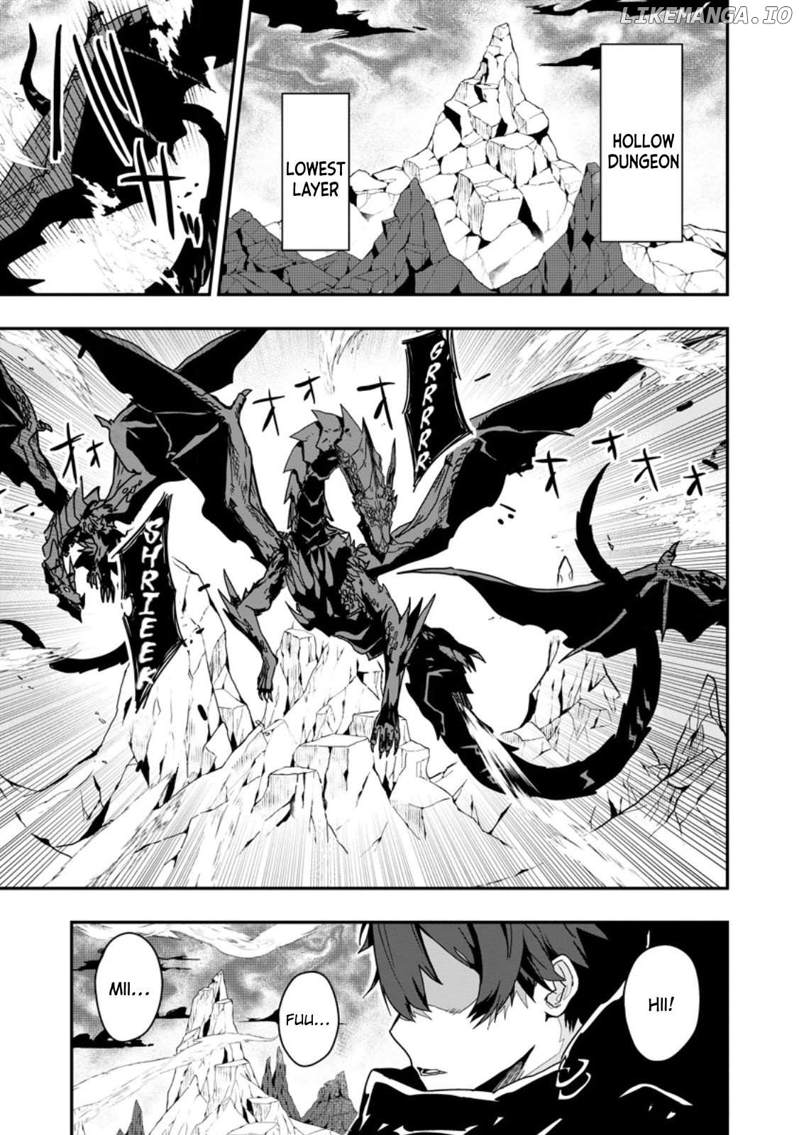Sekai Saikyou no Inkyaa, Dungeon Haishin de Oku Bazu Suru Chapter 1 - page 2