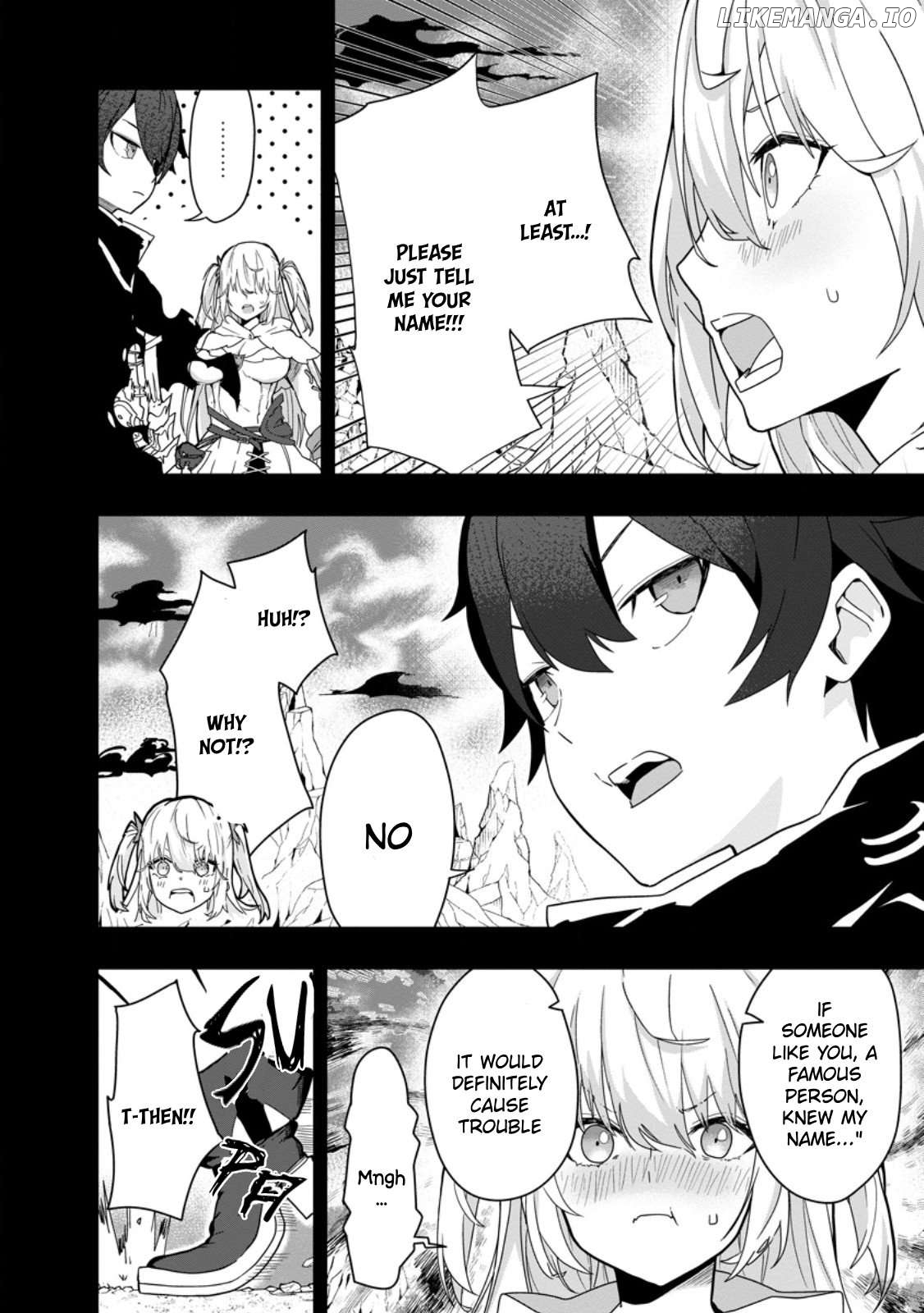 Sekai Saikyou no Inkyaa, Dungeon Haishin de Oku Bazu Suru Chapter 2.1 - page 3