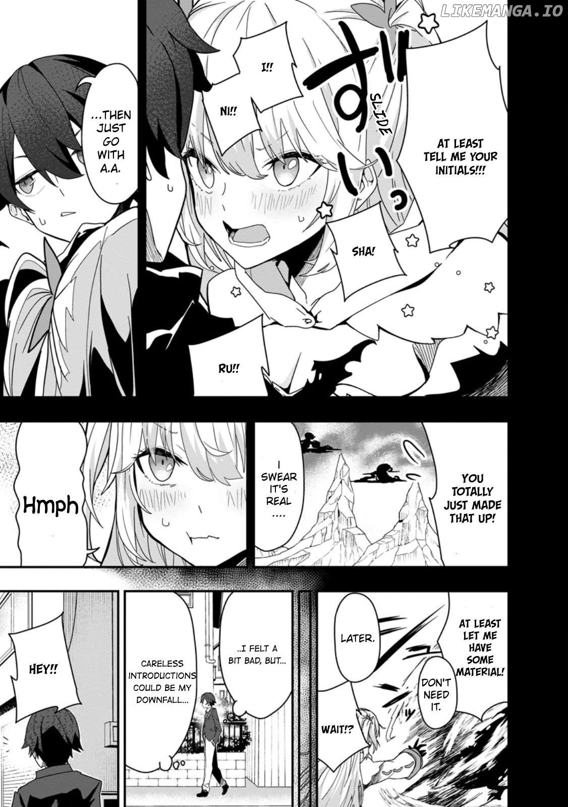 Sekai Saikyou no Inkyaa, Dungeon Haishin de Oku Bazu Suru Chapter 2.1 - page 4