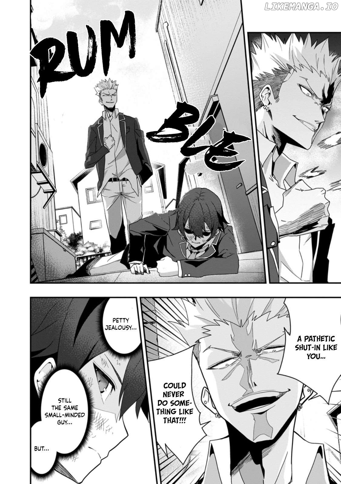 Sekai Saikyou no Inkyaa, Dungeon Haishin de Oku Bazu Suru Chapter 2.1 - page 7