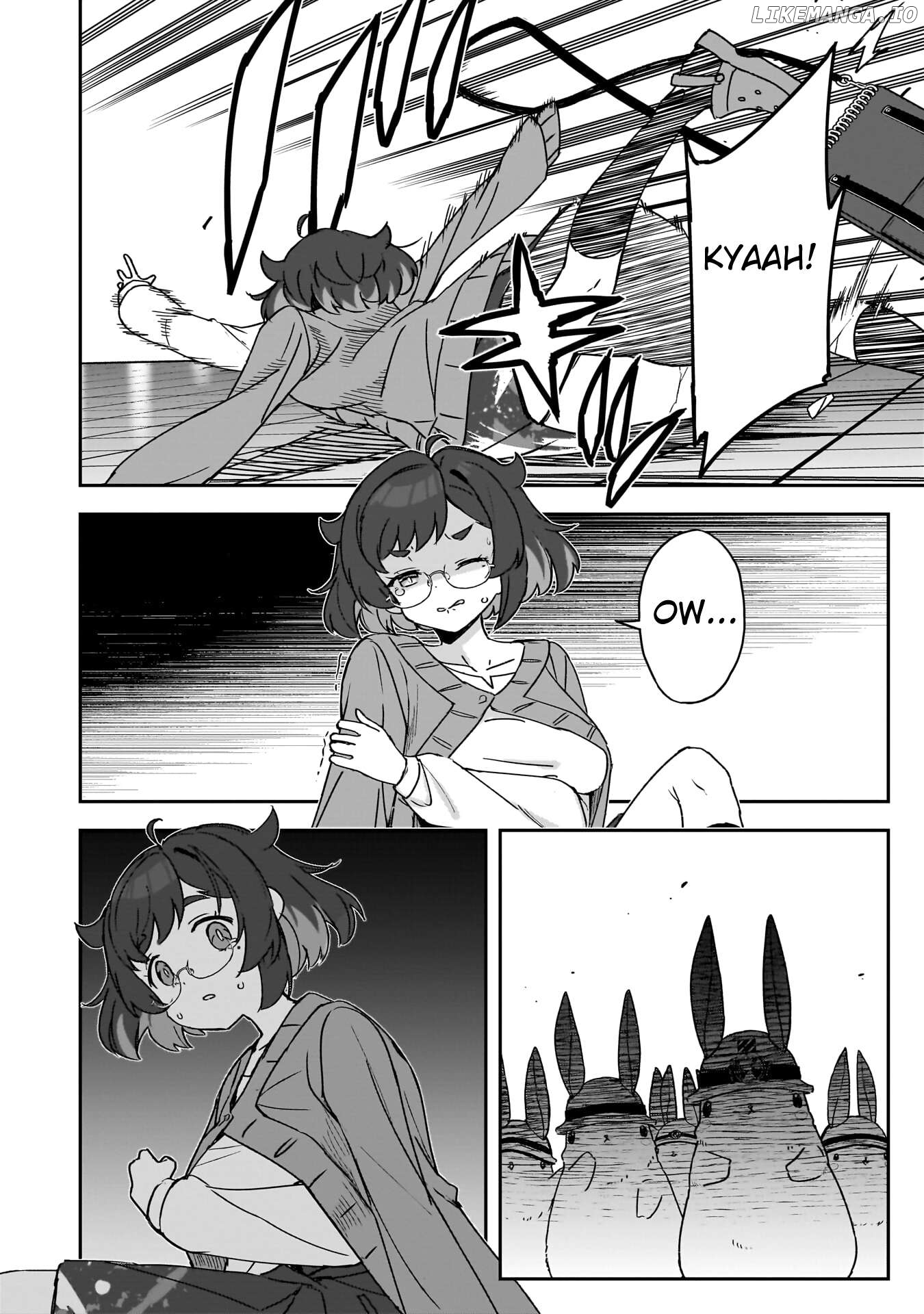 Usagi Wa Kaku Katariki Chapter 2 - page 2