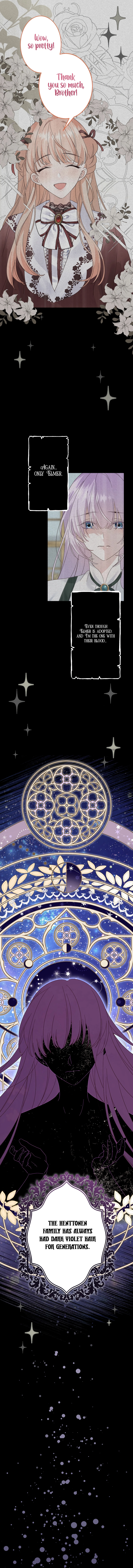 The Duke's Daughter Will Not Forgive Anymore Chapter 2 - page 2