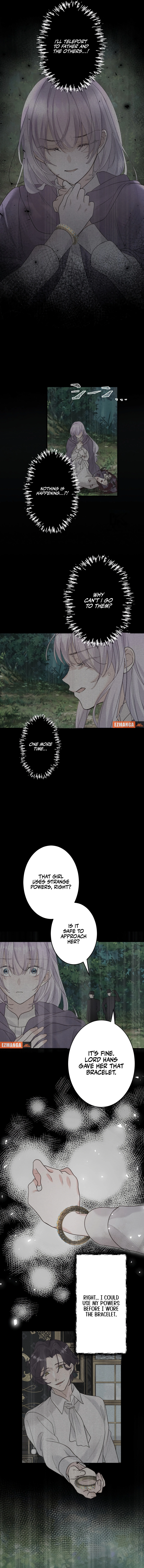 The Duke's Daughter Will Not Forgive Anymore Chapter 3 - page 4