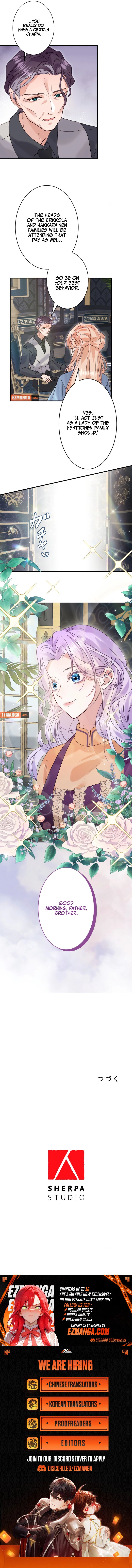 The Duke's Daughter Will Not Forgive Anymore Chapter 3 - page 7