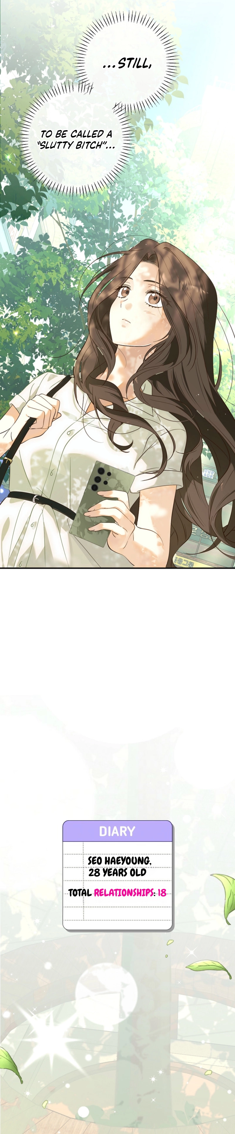 The Boyfriend Right Under the Lamp Chapter 1 - page 14