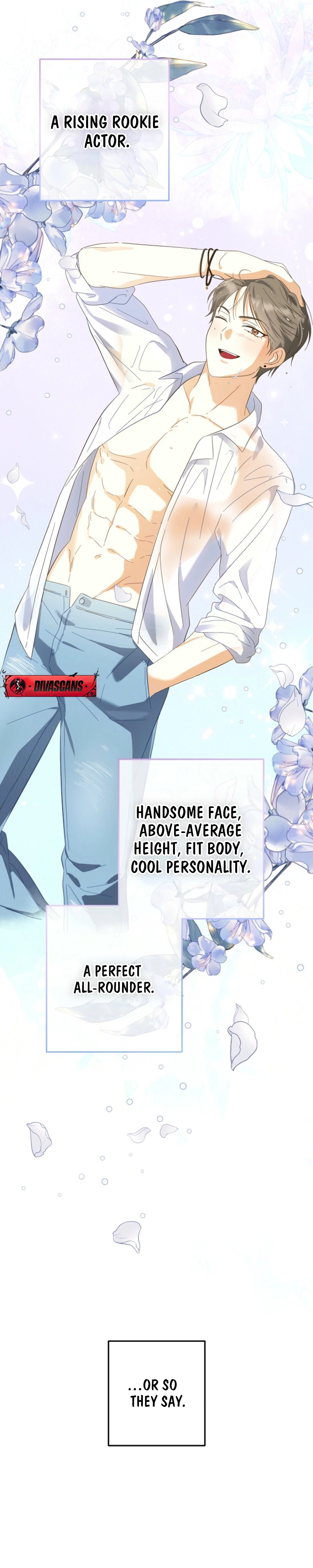 The Boyfriend Right Under the Lamp Chapter 1 - page 21