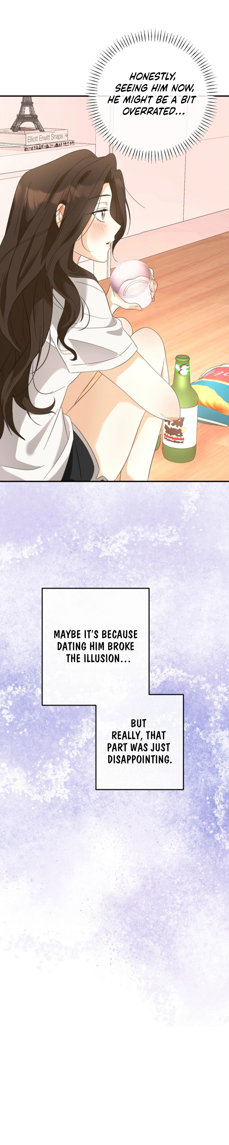 The Boyfriend Right Under the Lamp Chapter 1 - page 22