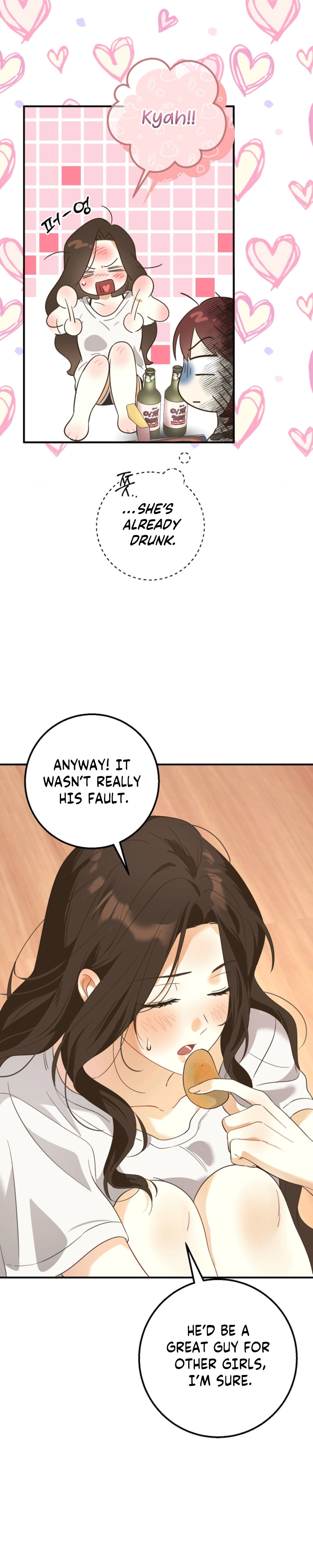 The Boyfriend Right Under the Lamp Chapter 1 - page 25