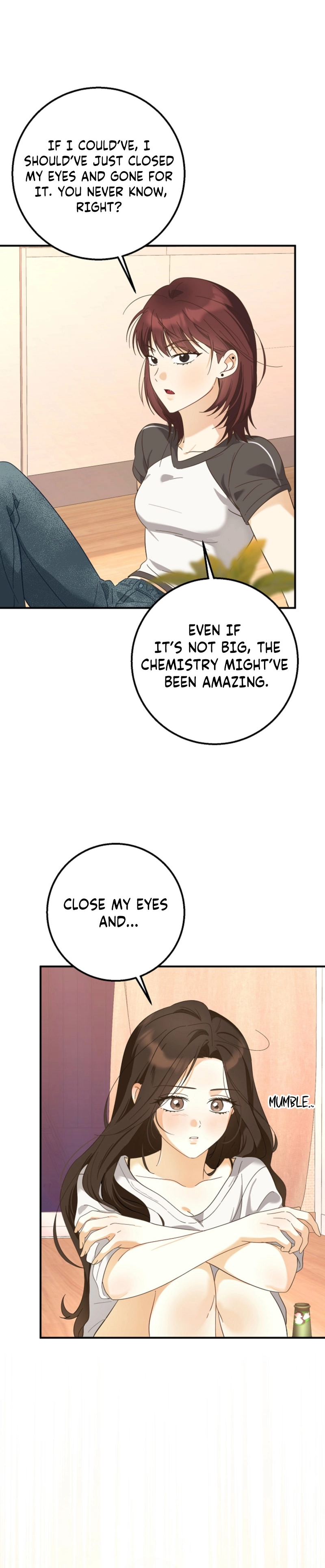 The Boyfriend Right Under the Lamp Chapter 1 - page 26