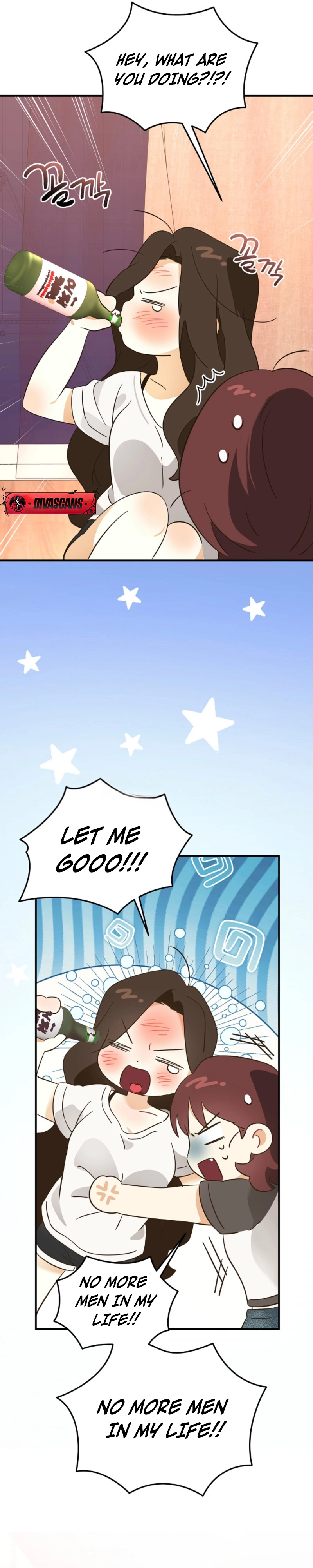 The Boyfriend Right Under the Lamp Chapter 1 - page 31