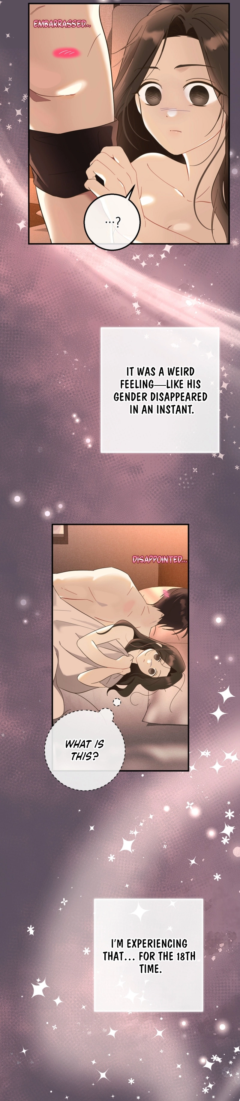 The Boyfriend Right Under the Lamp Chapter 1 - page 33