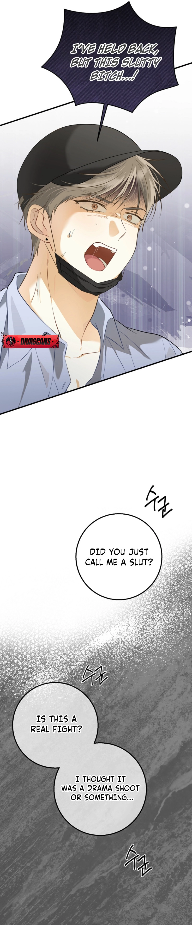 The Boyfriend Right Under the Lamp Chapter 1 - page 3