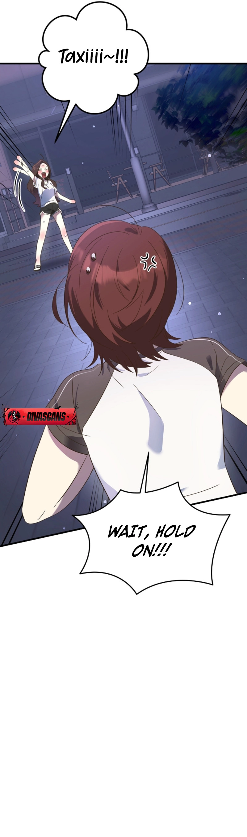 The Boyfriend Right Under the Lamp Chapter 1 - page 41