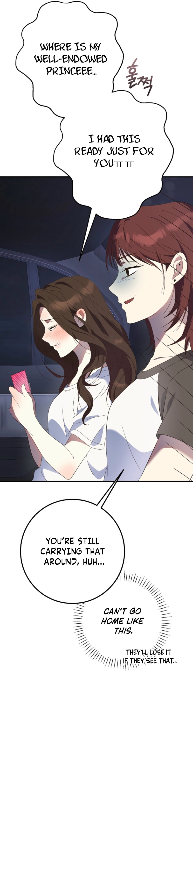 The Boyfriend Right Under the Lamp Chapter 1 - page 43