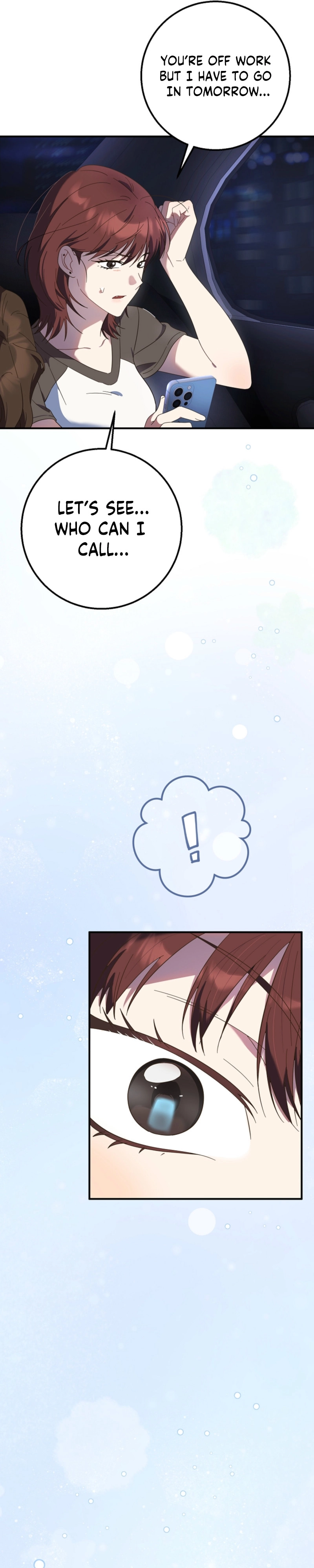 The Boyfriend Right Under the Lamp Chapter 1 - page 44