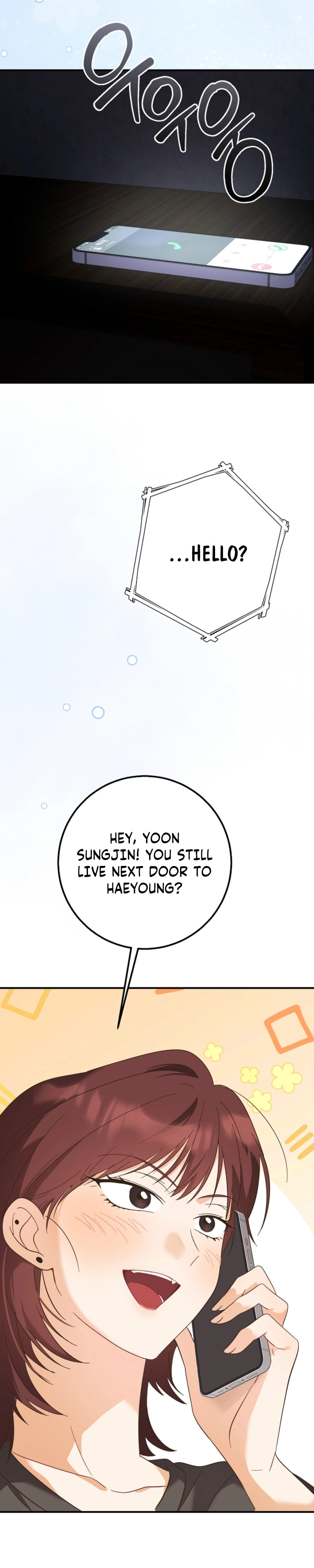 The Boyfriend Right Under the Lamp Chapter 1 - page 45