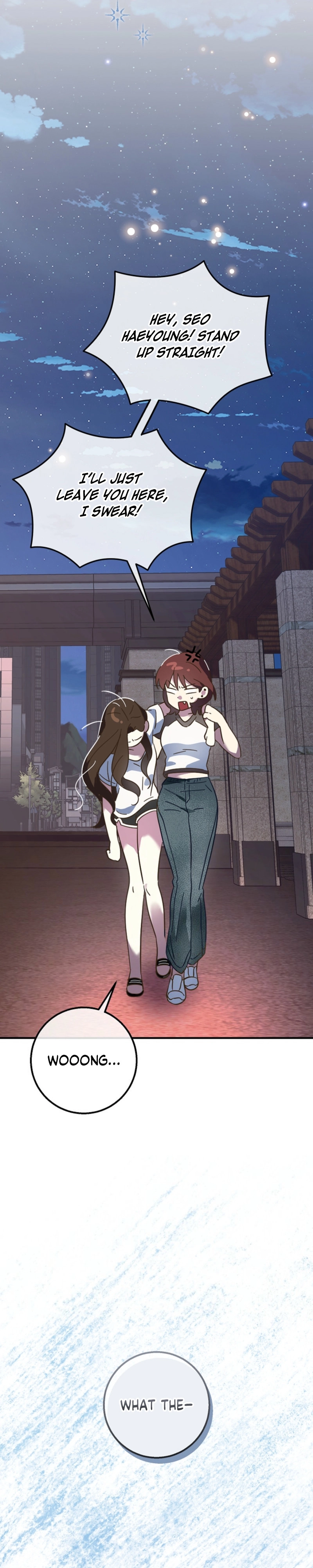 The Boyfriend Right Under the Lamp Chapter 1 - page 48