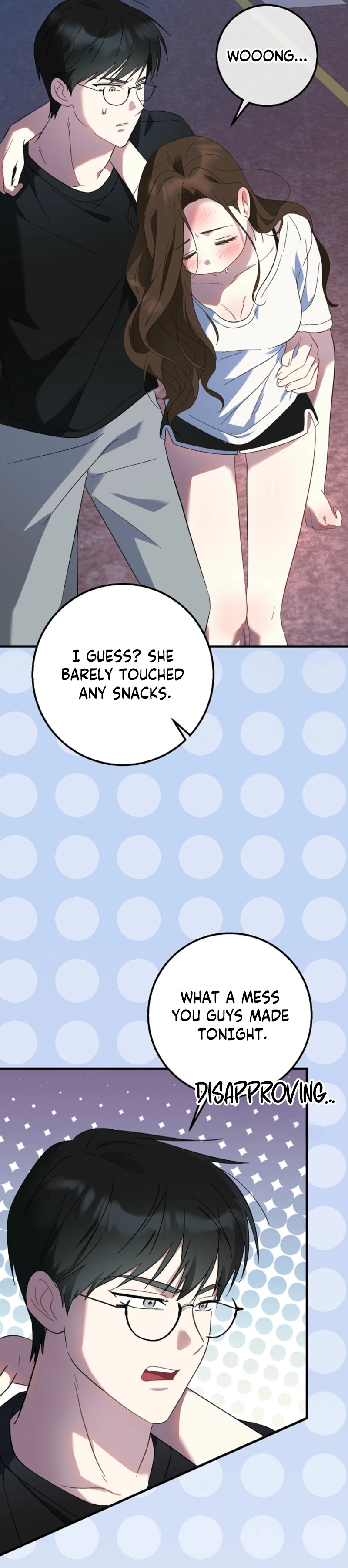 The Boyfriend Right Under the Lamp Chapter 1 - page 52