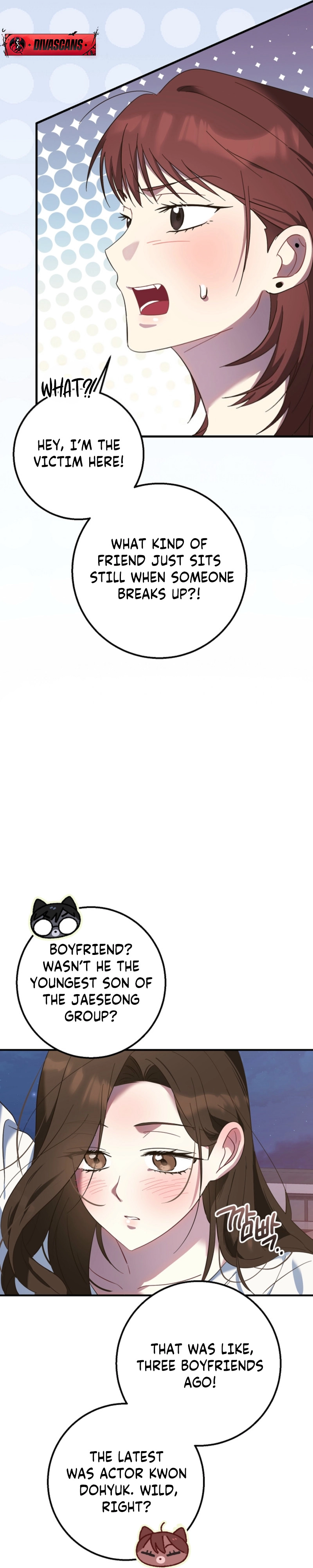 The Boyfriend Right Under the Lamp Chapter 1 - page 53