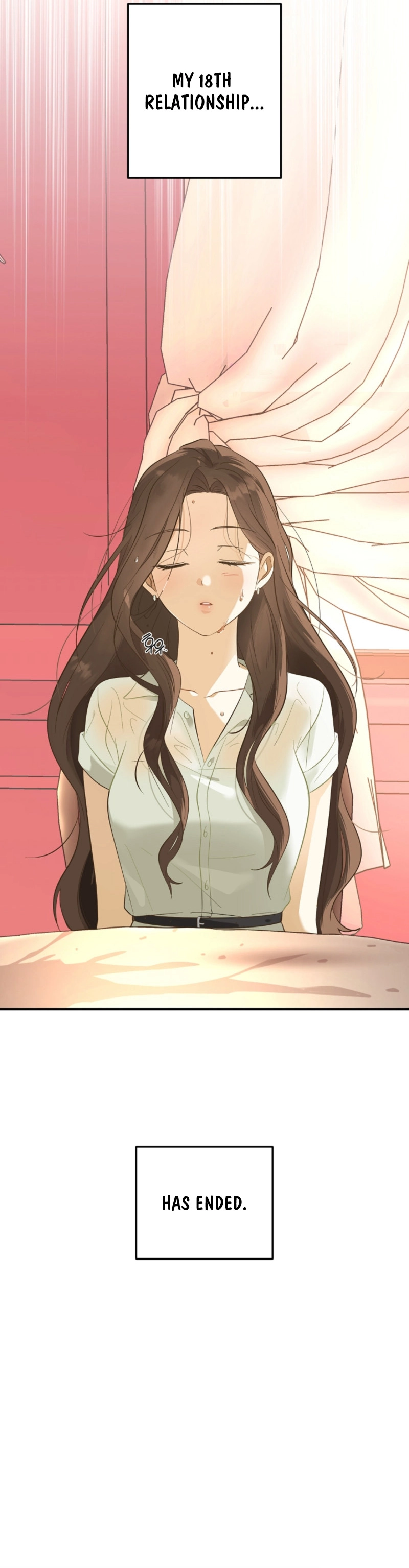 The Boyfriend Right Under the Lamp Chapter 1 - page 6