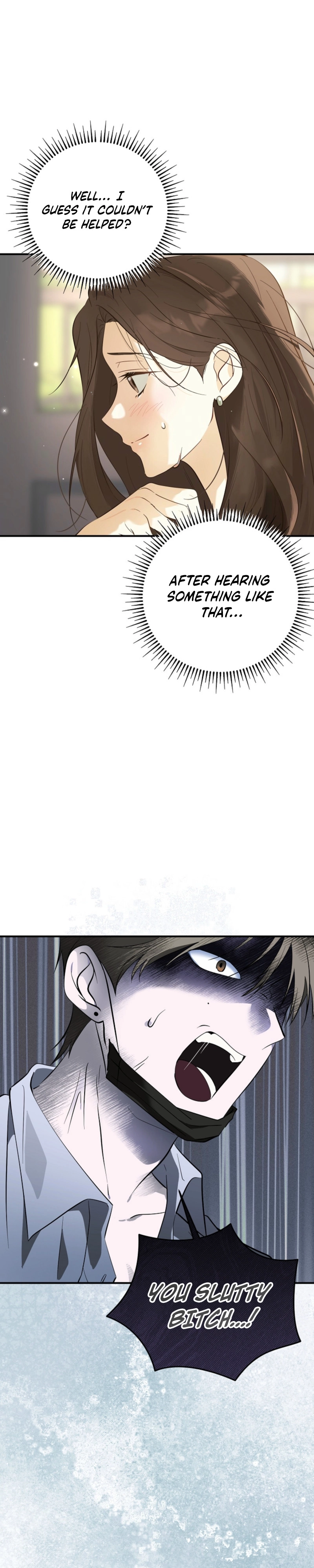 The Boyfriend Right Under the Lamp Chapter 1 - page 8