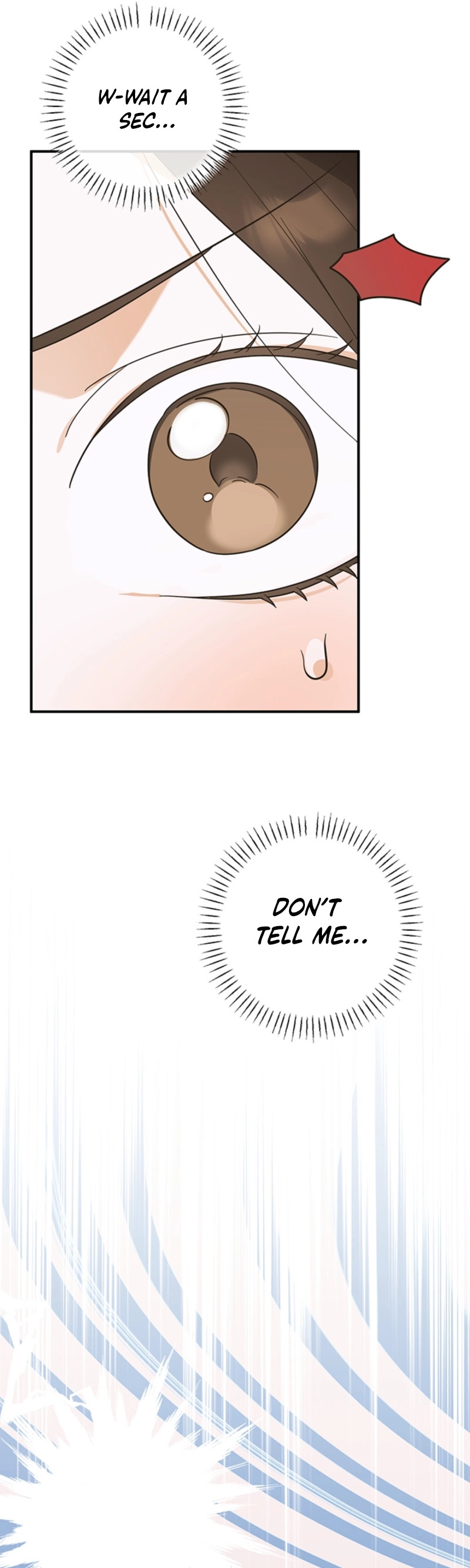 The Boyfriend Right Under the Lamp Chapter 2 - page 9