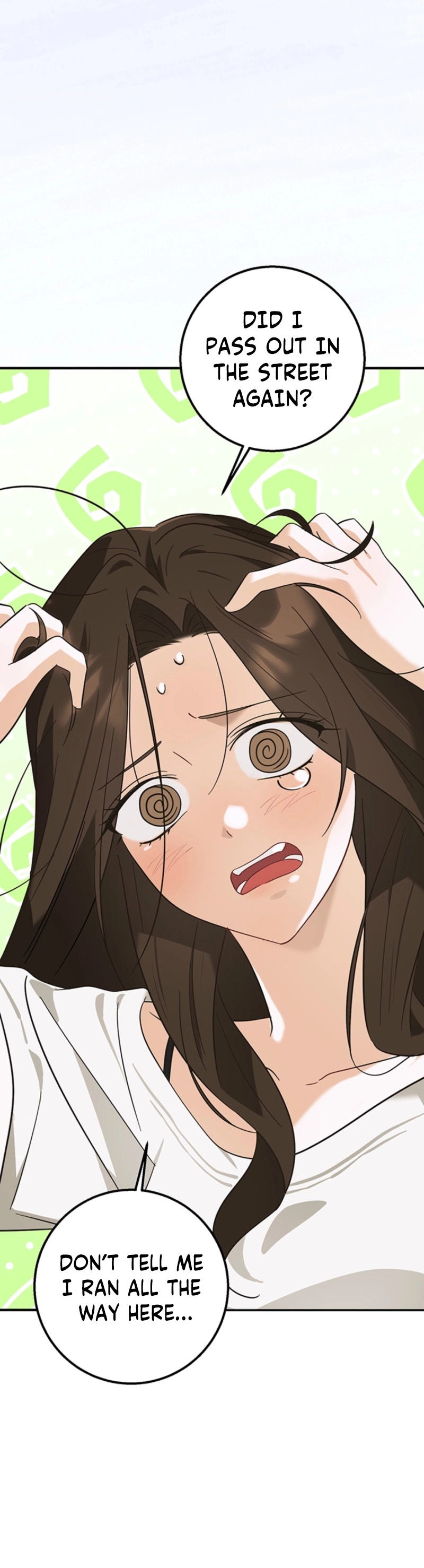 The Boyfriend Right Under the Lamp Chapter 2 - page 12