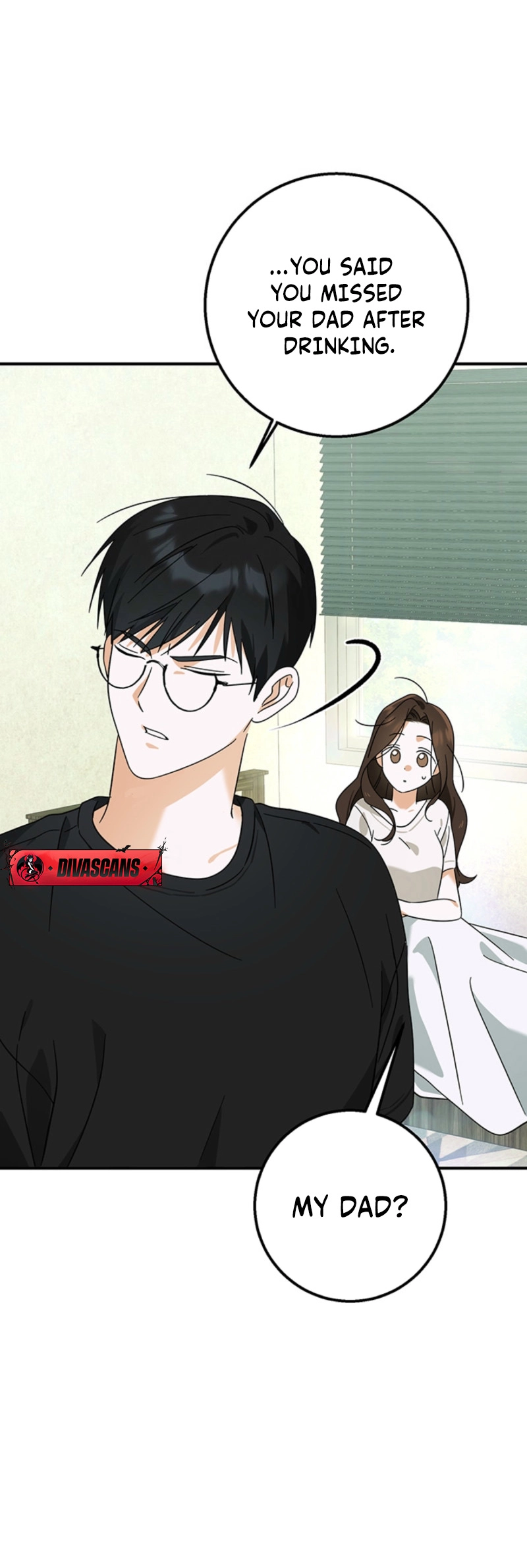 The Boyfriend Right Under the Lamp Chapter 2 - page 15