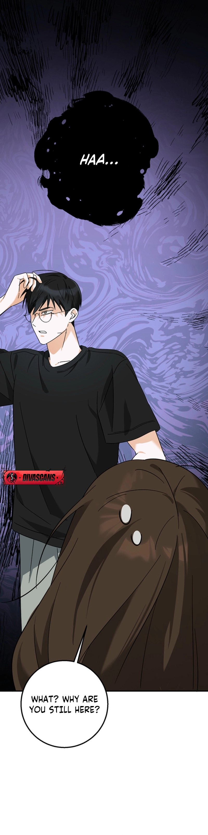 The Boyfriend Right Under the Lamp Chapter 2 - page 17