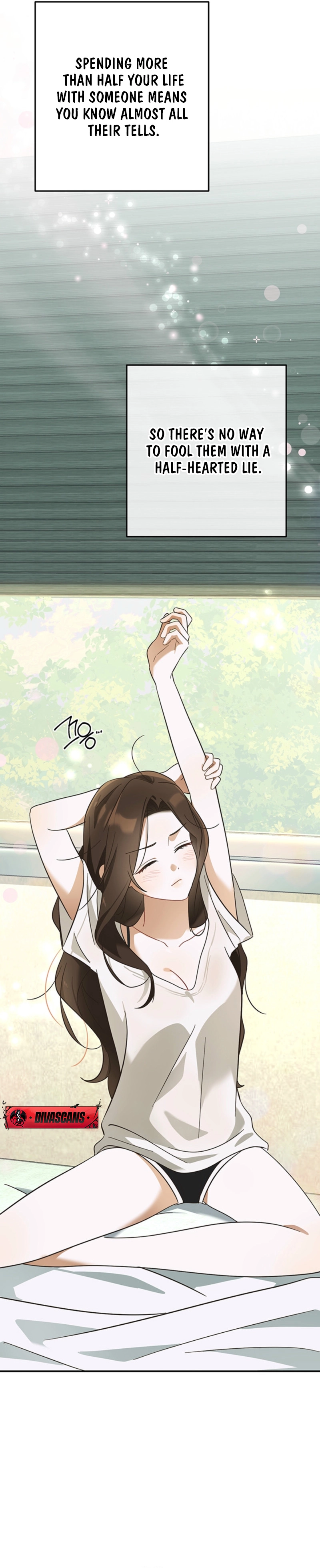 The Boyfriend Right Under the Lamp Chapter 2 - page 22