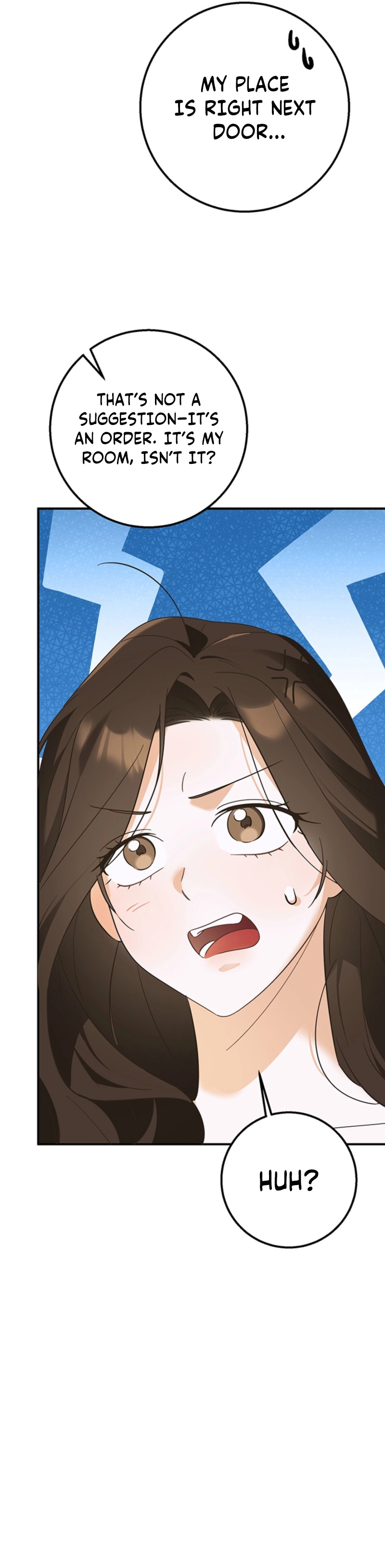 The Boyfriend Right Under the Lamp Chapter 2 - page 24